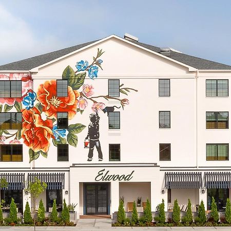 Elwood Hotel & Suites Lexington Eksteriør bilde