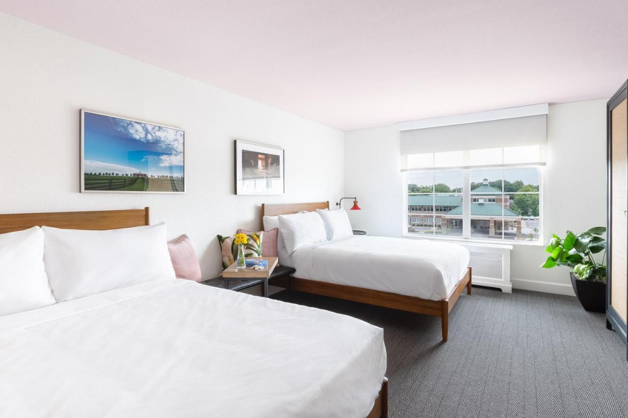 Elwood Hotel & Suites Lexington Eksteriør bilde