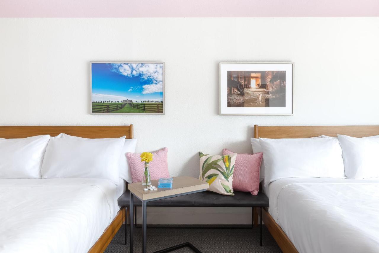 Elwood Hotel & Suites Lexington Eksteriør bilde