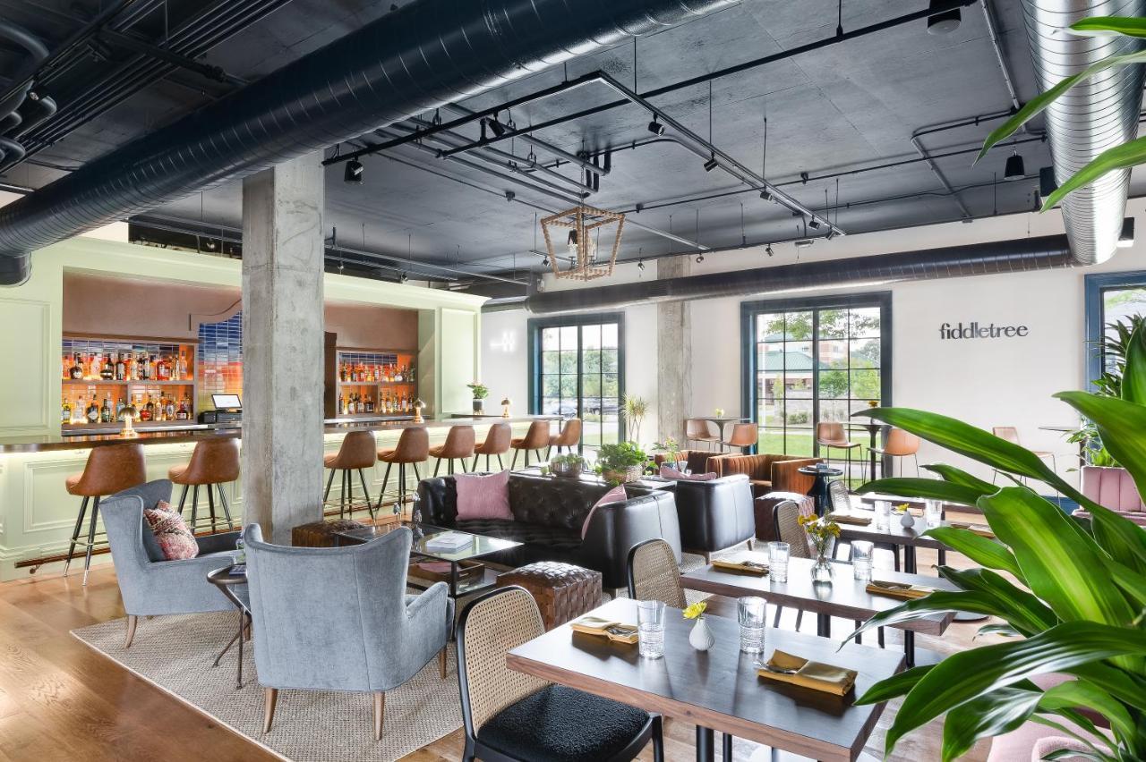 Elwood Hotel & Suites Lexington Eksteriør bilde