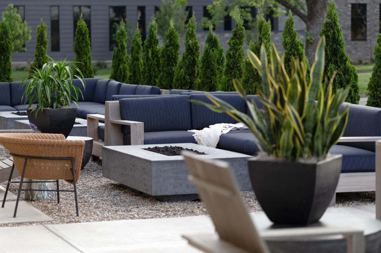 Elwood Hotel & Suites Lexington Eksteriør bilde