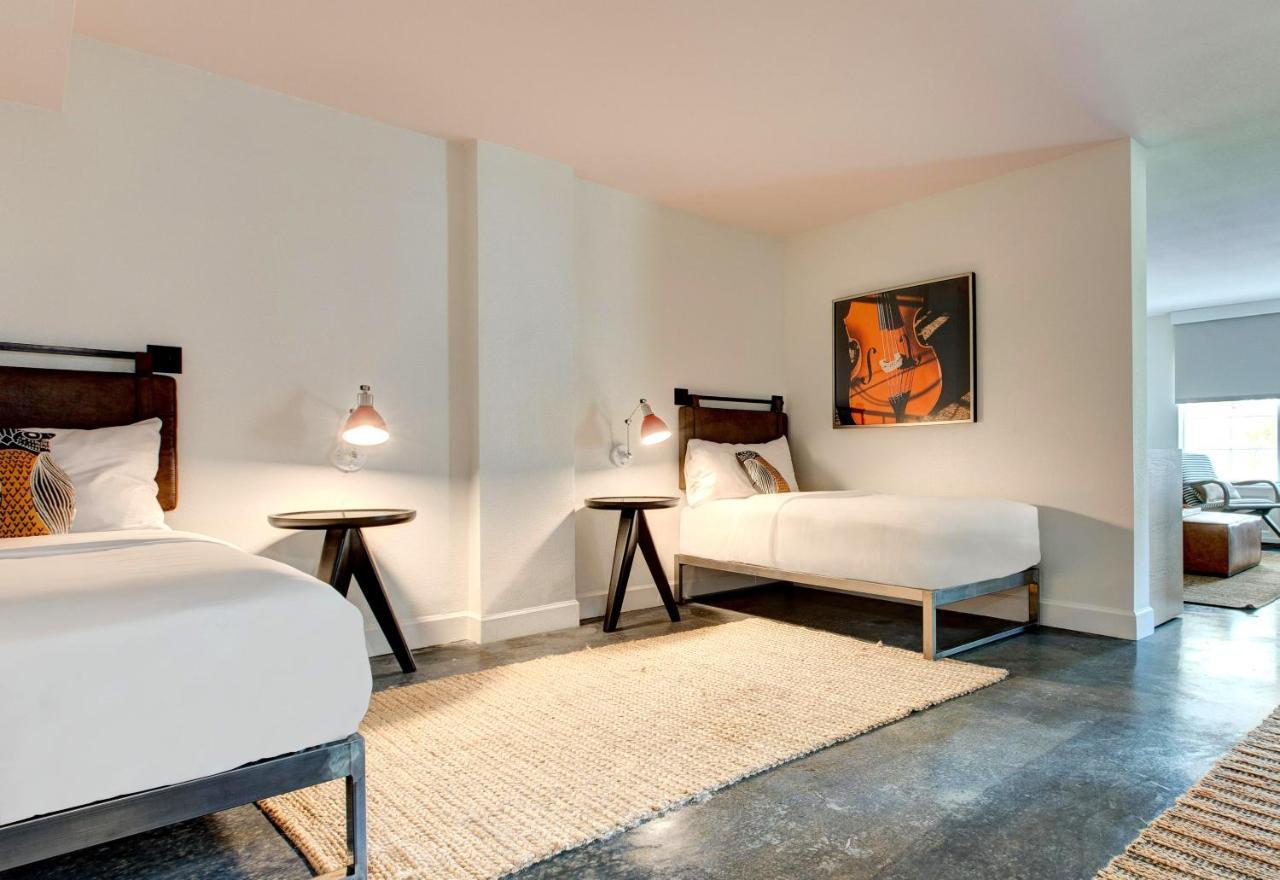 Elwood Hotel & Suites Lexington Eksteriør bilde